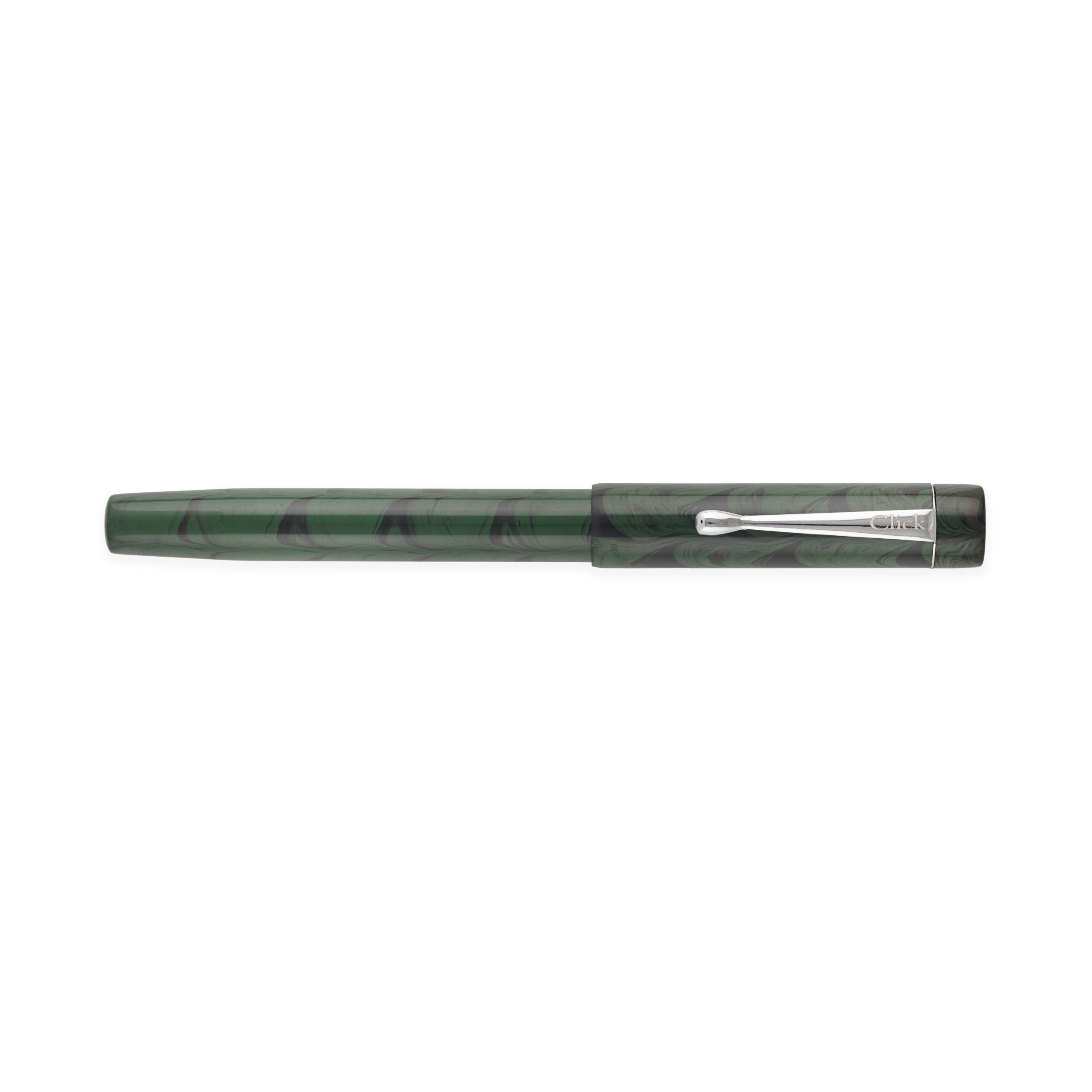 Ebonite Green Black 1