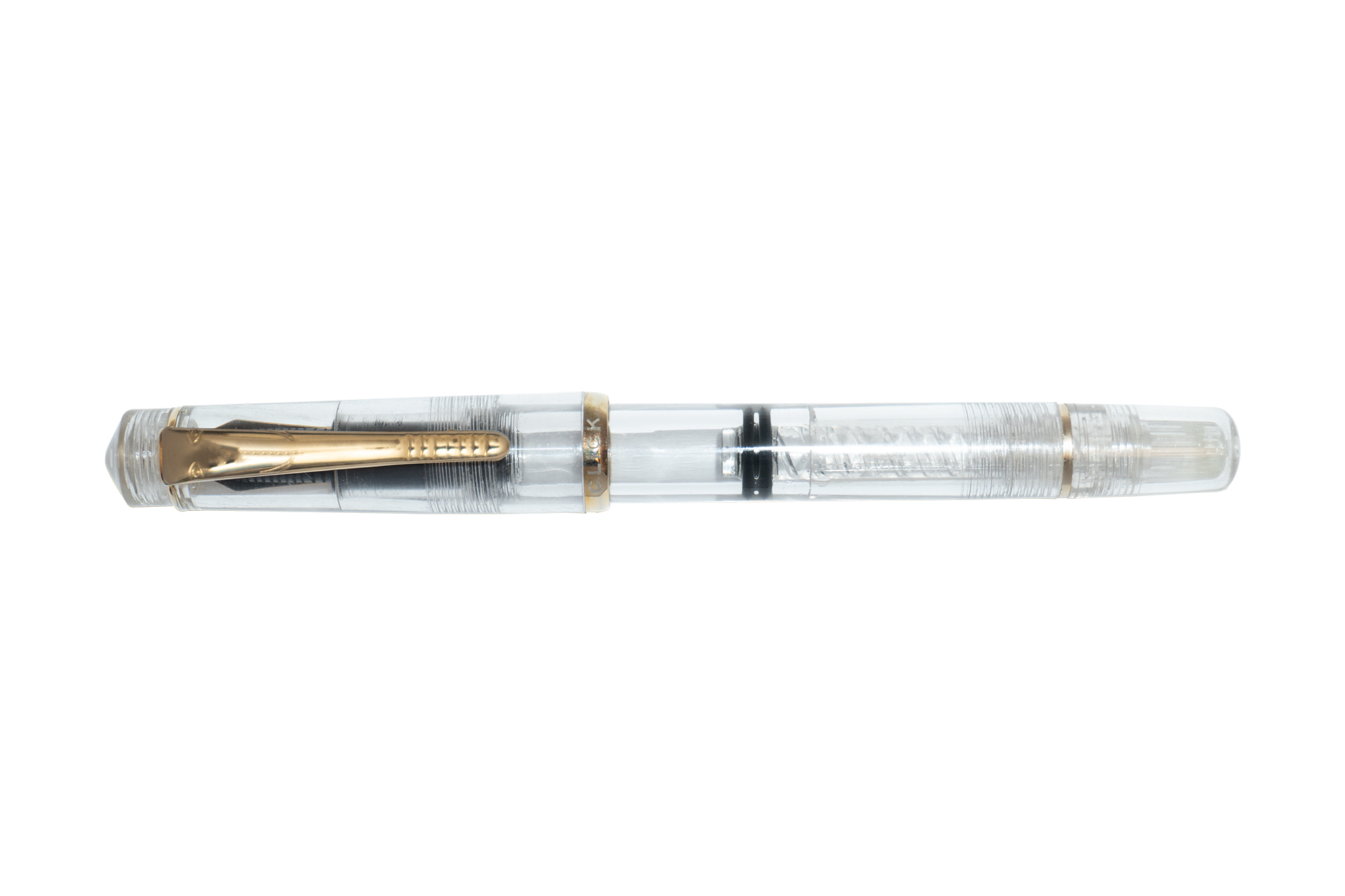 Click President Piston Fountain Pen Demo GT