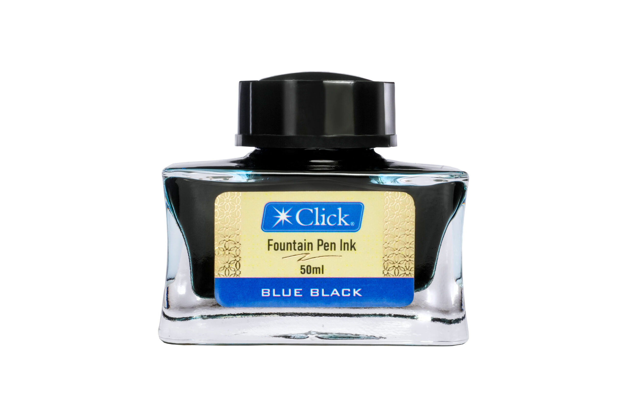 Click Ink Blue-Black 50ml