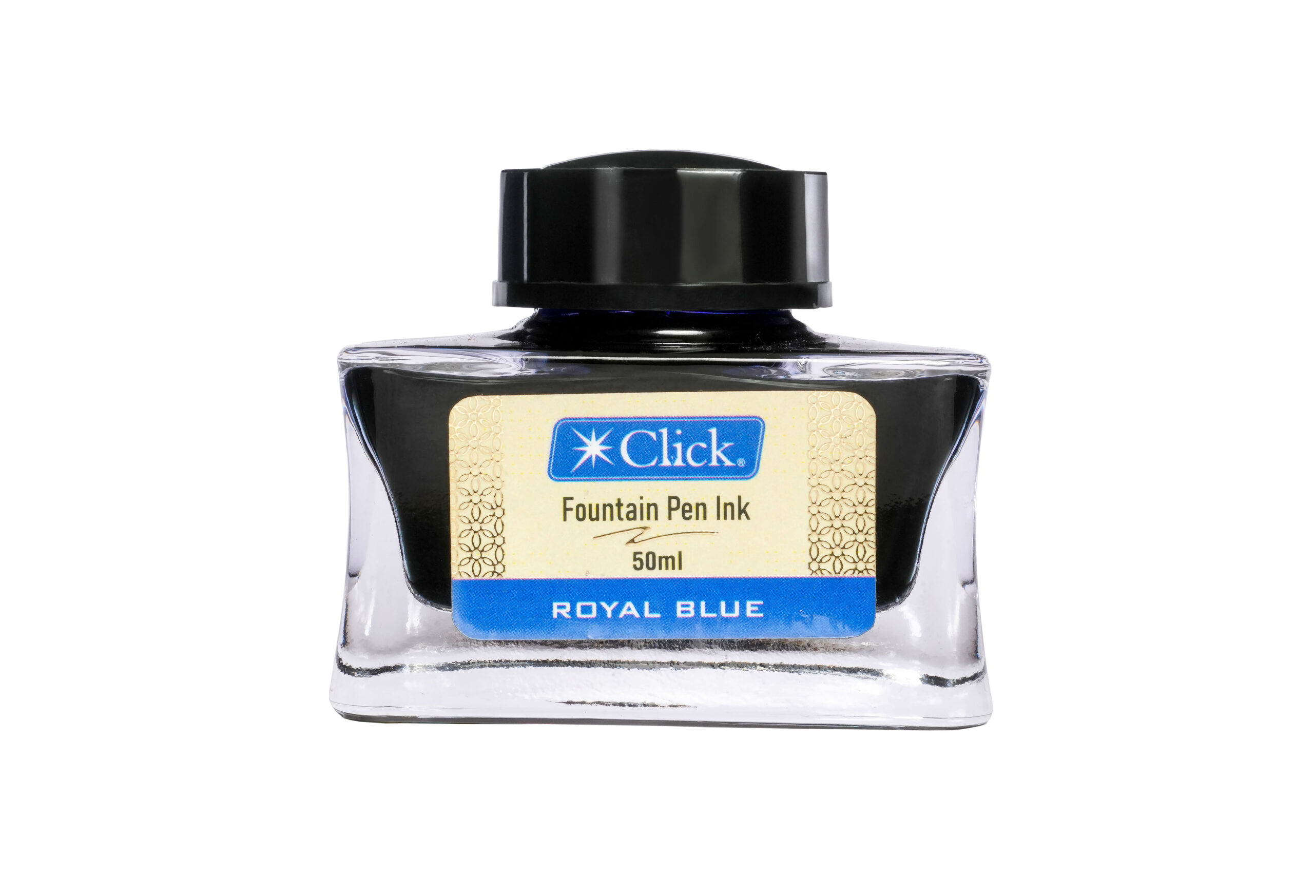Click Ink Royal Blue-50ml