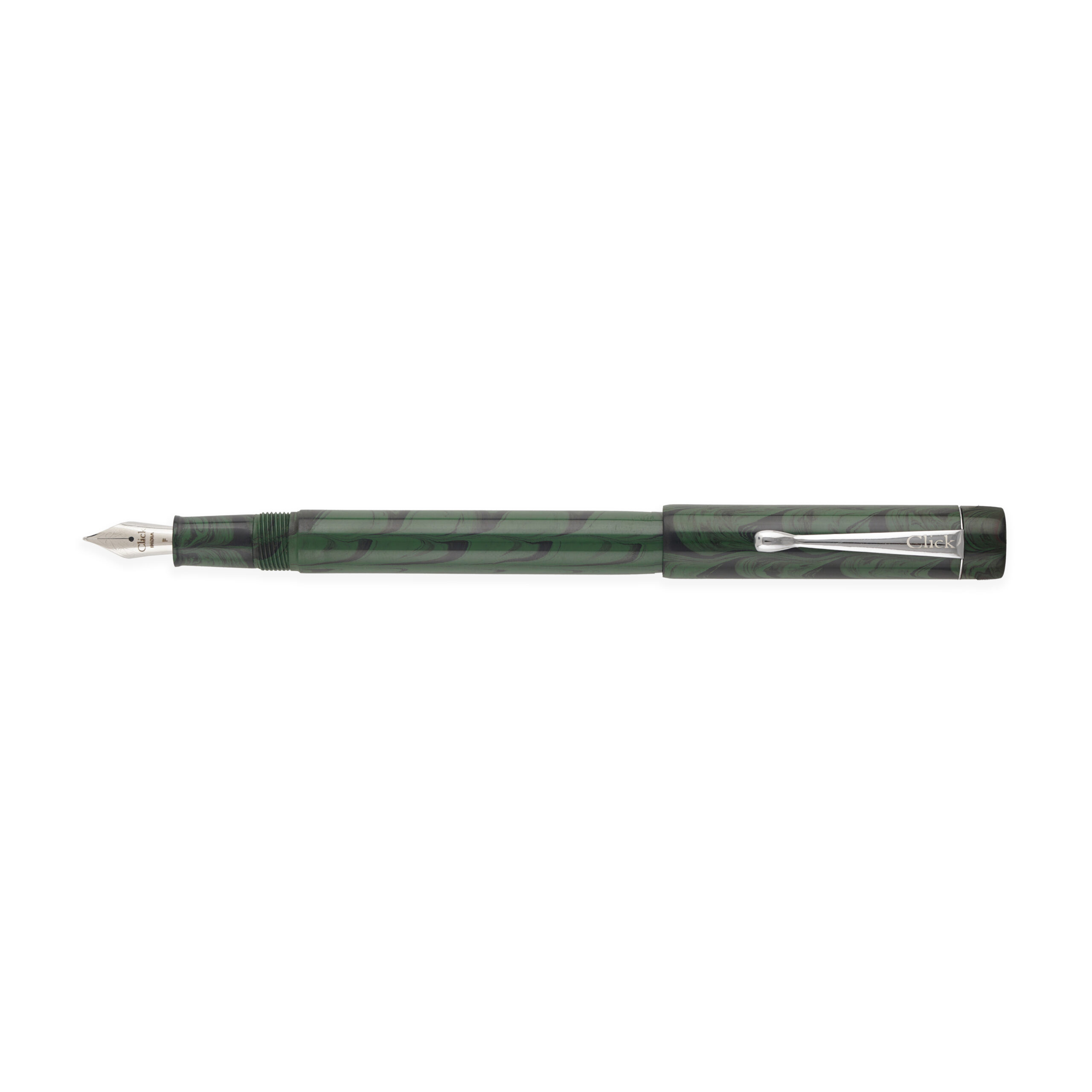 Ebonite Green Black 2